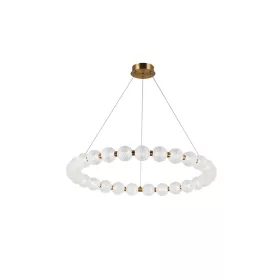 GYÖNGYHÁZ LED MEDÁL 55W CCT, COOPER