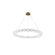 GYÖNGYHÁZ LED MEDÁL 55W CCT, COOPER