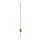 RIMINI LED FALI LÁMPA 12W 3000K 1000MM, COOPER