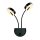 SENSO LED FALI LÁMPA 17W 3000К