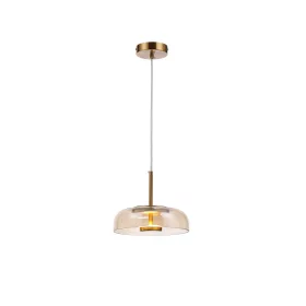 SILVIO LED FÜGGŐ 3W 3000K, COOPER