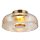 SILVIO LED FALI LÁMPA 3W 3000K, COOPER