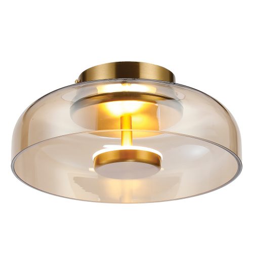 SILVIO LED FALI LÁMPA 3W 3000K, COOPER