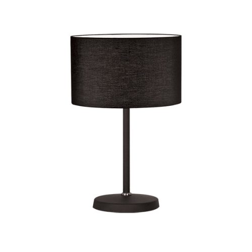 TOMY ASZTALI LÁMPA 1XE27 SZÜRKE D240X490mm
