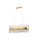 WILLIAM CHANDELIER 12xE14 ARANY