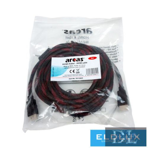 ARCAS HDMI kábel 1080P 5m