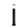 CARLO LED KERTI LÁMPA ÁLLÓ 6W CCT 4000K IP55 800mm FEKETE