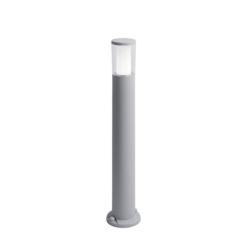 CARLO LED KERTI LÁMPA ÁLLÓ 6W CCT 4000K IP55 800mm SZÜRKE