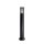 CARLO DECO LED KERTI LÁMPA ÁLLÓ 6W CCT 4000K IP55 800mm FEKETE