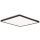 EL-24SCCTBL SQ. LED CEILING LAMP 24W CCT 420MM,BL