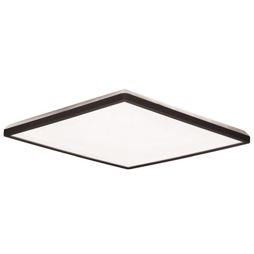 EL-24SCCTBL SQ. LED CEILING LAMP 24W CCT 420MM,BL