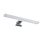 TÜKRÖS LED LÁMPATEST 8W 4000K IP44 L400mm