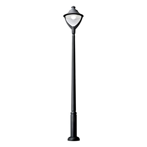 BEPPE LED KÜLTÉRI LÁMPA 50W 4000K FEKETE