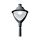 FEJ BEPPE LED 50W 4000K FEKETE
