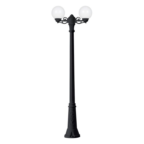 GLOBE 250 OPAL LED LIGHT 2x8.5W CCT H2050 IP55 CCT H2050 IP55