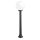 GIAFFA 250 LED KERTI LÁMPATEST 8.5W CCT IP55 FEKETE