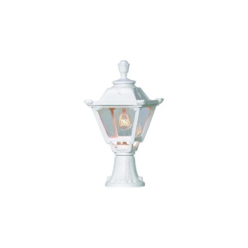 GOLIA KERTI LÁMPATEST 1XE27 H470 IP55 FEHÉR