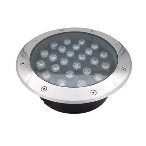GRF1 LED FÖLDI LÁMPATEST 24W 3000K IP67 24V 45°