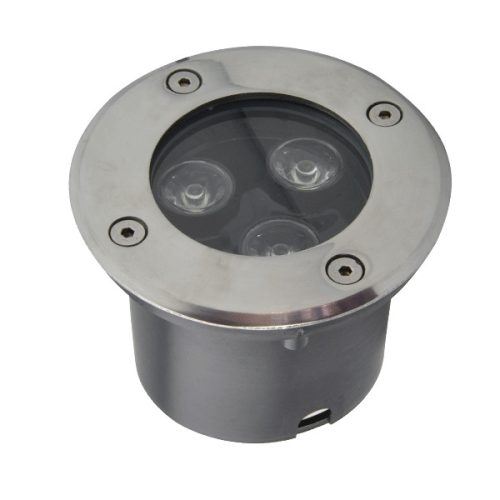 GRF1 LED FÖLDI LÁMPATEST 3W 3000K IP67 24V 15°