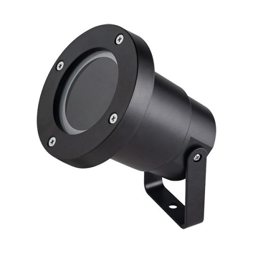 GRF318 KERTI LÁMPATEST 1XGU10 IP54 FEKETE