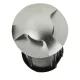 GRF4/Т3 LED FÖLDI LÁMPATEST 3W 3000K IP65 220V