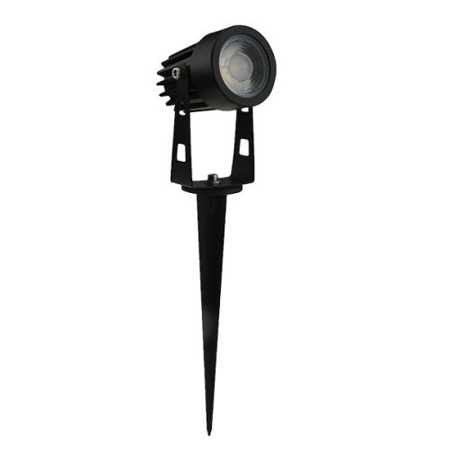 GRF50 LED FÖLDI LÁMPATEST 5W 4000K IP65 12V 24°