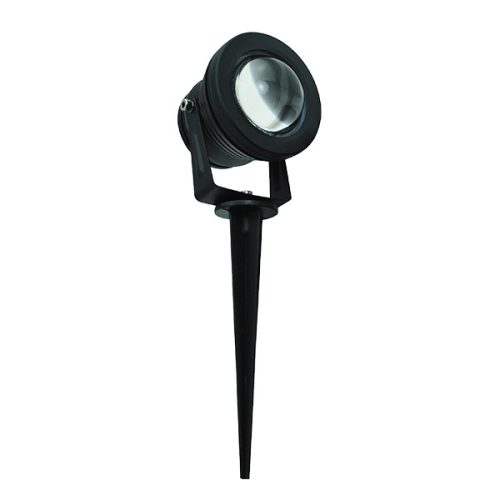 GRF53 LED FÖLDI LÁMPATEST 10W 4000K IP65 220V 8° 8°