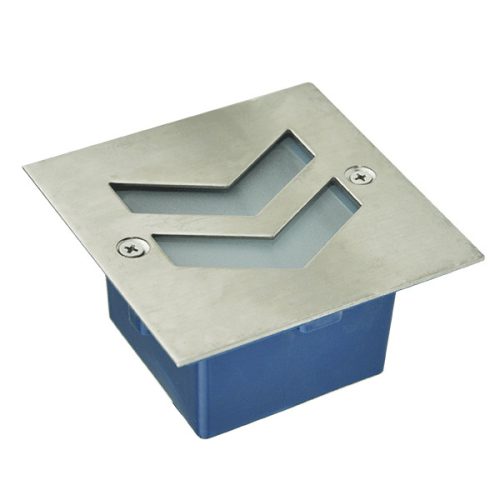 GRF001/T3 LED SMD 1W 4000K IP65 SZÜRKE