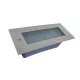 GRF003/T2 LED SMD 3W 3000K IP65 SZÜRKE