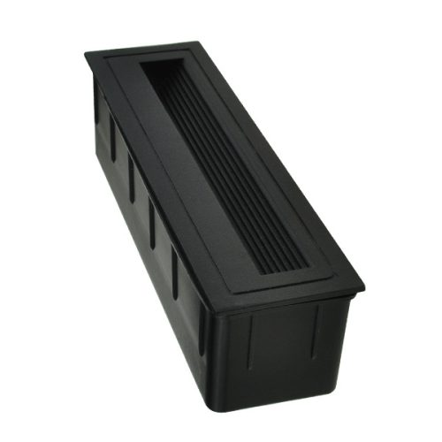 GRF014 LED 5W 4000K IP65 FEKETE