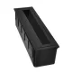 GRF014 LED 5W 4000K IP65 FEKETE