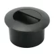 GRF016 LED 2W 3000K IP65 FEKETE