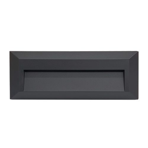 GRF02 LED KÜLTÉRI HOMLOKZATI LÁMPA 1.8W 4000K IP65 SÖTÉT SZÜRKE