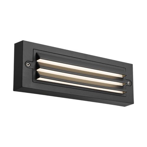 GRF301 LED HOMLOKZATI LÁMPATEST 6W 4000K IP65 FEKETE