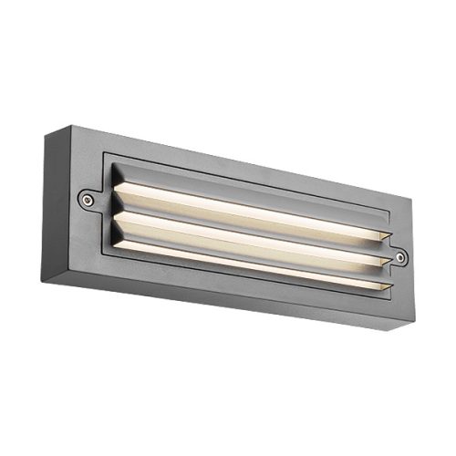 GRF301 LED HOMLOKZATI LÁMPATEST 6W 4000K IP65 SZÜRKE