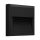 GRF310 LED FACADE FIXTURE 8W 4000K IP65 BLACK