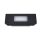 NINA LED FALI LÁMPA 3.5W CCT  IP55 FEKETE
