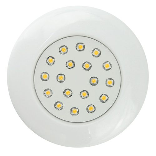 PL1 LED MEDENCE VILÁGÍTÁS 10W 3000K AC/DC12-24
