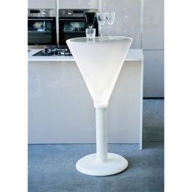 LED ASZTAL IBIZA RGBW SEMLEGES