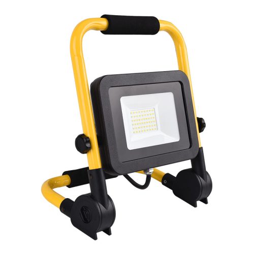 LED REFLEKTOR ÁLLVÁNYOS 30W 5500K ÖSSZECSUKHATÓ