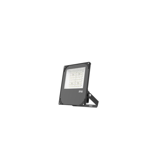 LIBRA50 LED FLOODLIGHT 50W 3000K IP66+EM