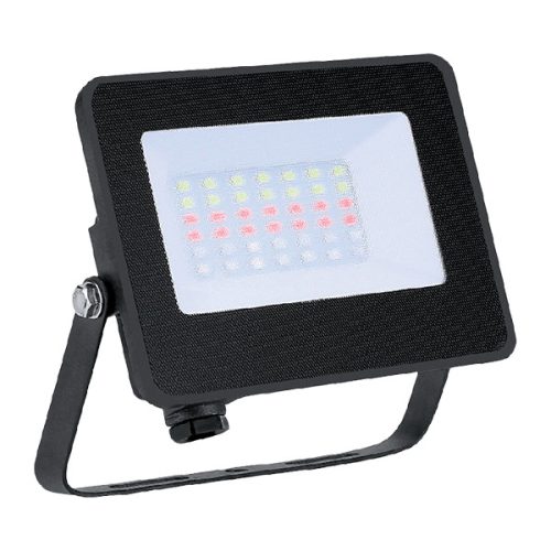LYRA30 LED REFLEKTOR 30W RGB IP65 INFRAVÖRÖS TÁVIRÁNYÍTÓVAL