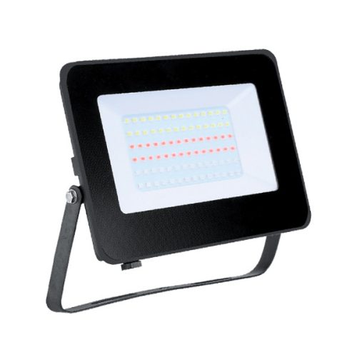 LYRA50 LED REFLEKTOR 50W RGB IP65 INFRAVÖRÖS TÁVIRÁNYÍTÓVAL