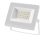 OMEGA10 LED FLOODLIGHT 10W 4000K IP65, WHITE