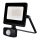 OMEGA20 LED FLOODLIGHT WITH SENSOR 20W 5500K IP65