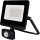 OMEGA30 LED FLOODLIGHT WITH SEN. 30W 5500K IP65+EM