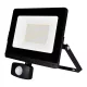 OMEGA50 LED REFLEKTOROS REFLEKTOR ÉRZÉKELŐVEL 50W 5500K IP65