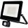OMEGA50 LED FLOODLIGHT WITH SEN. 50W 5500K IP65+EM