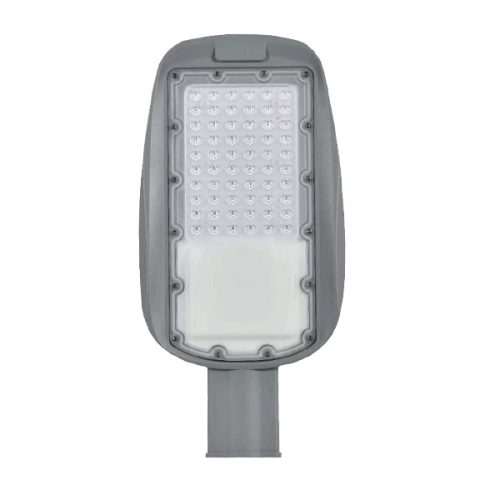 PRAGUE SMD LED UTCAI MEGVILÁGÍTÓ 50W 3000K IP65 MAGAS HATÁSFOK
