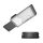STELLAR ROUTE SMD LED UTCAI MEGVILÁGÍTÓ 100W 5500K IP65+SÜRGŐSSÉGI KÉSZLETTEL